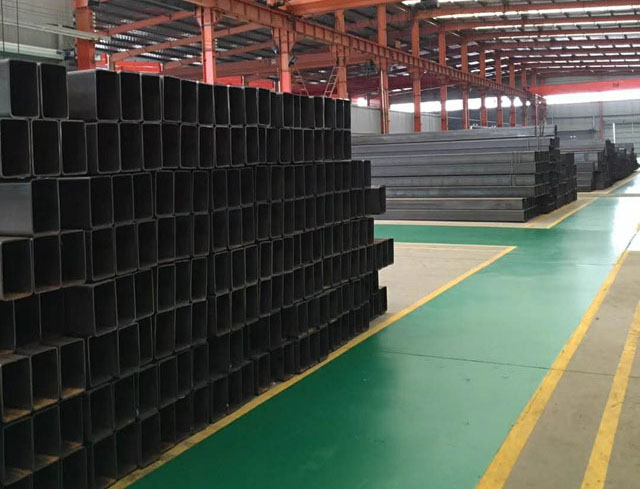 六合无缝方矩管