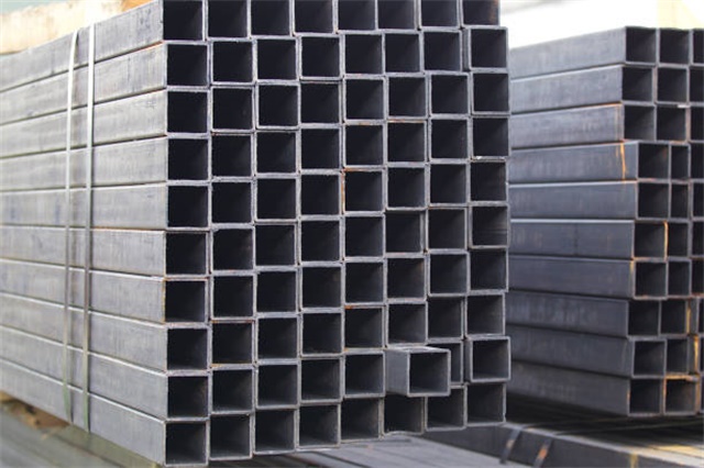六合Q355B无缝方管支持定制