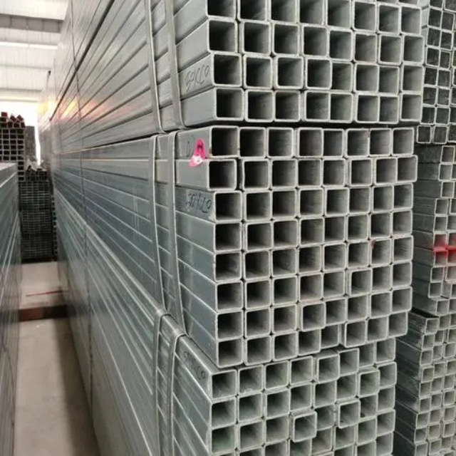 六合小口径无缝方矩管