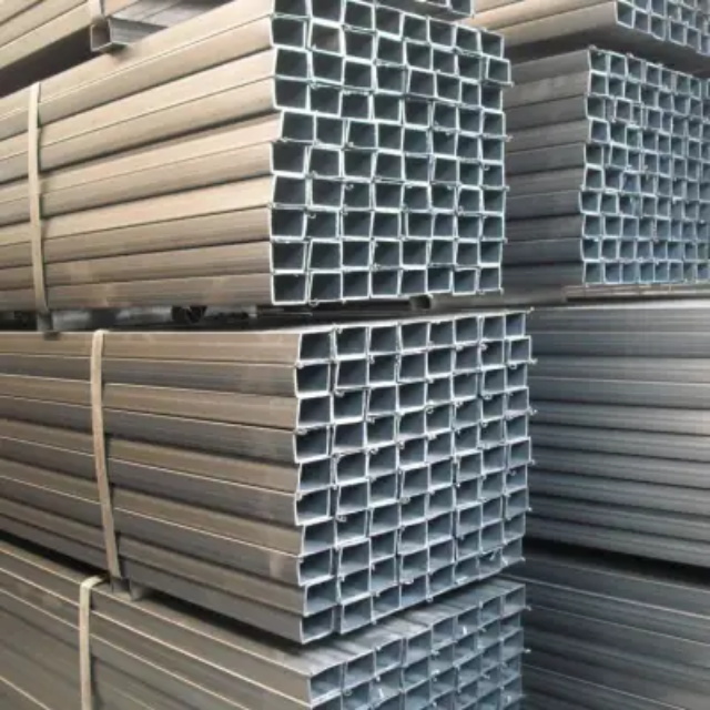 六合q235b镀锌方管