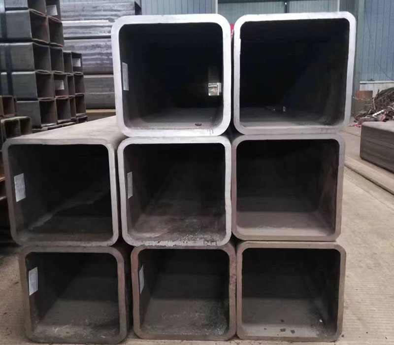 六合q345b冷拔方管