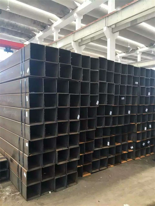 六合Q355B无缝方管配送